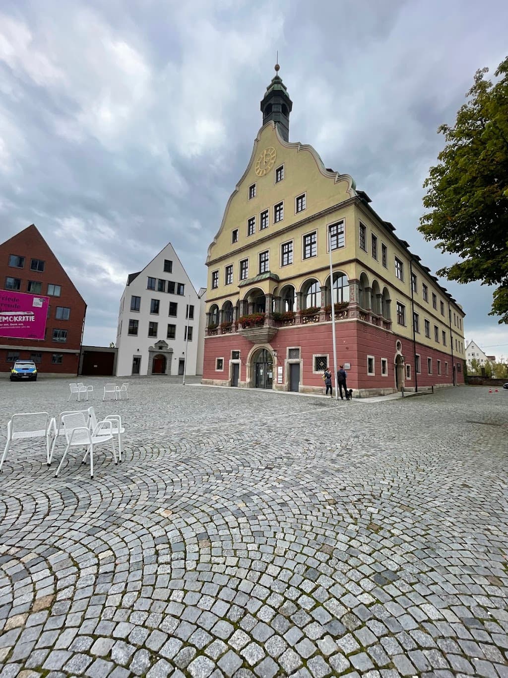 Fischerviertel