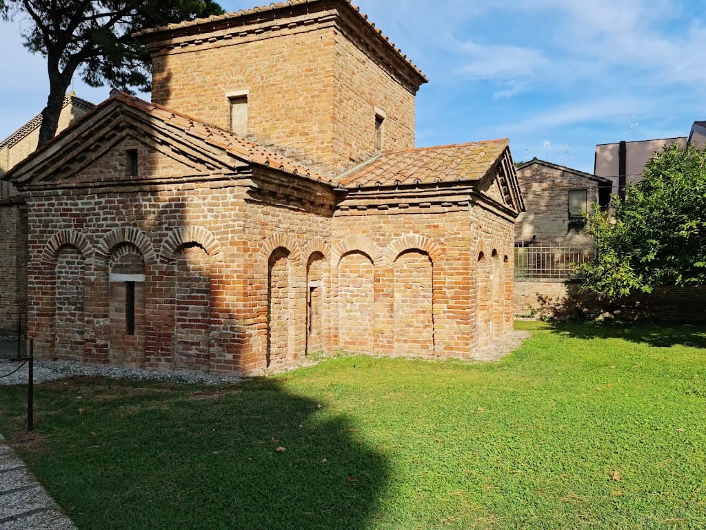 Mausoleum der Galla Placidia
