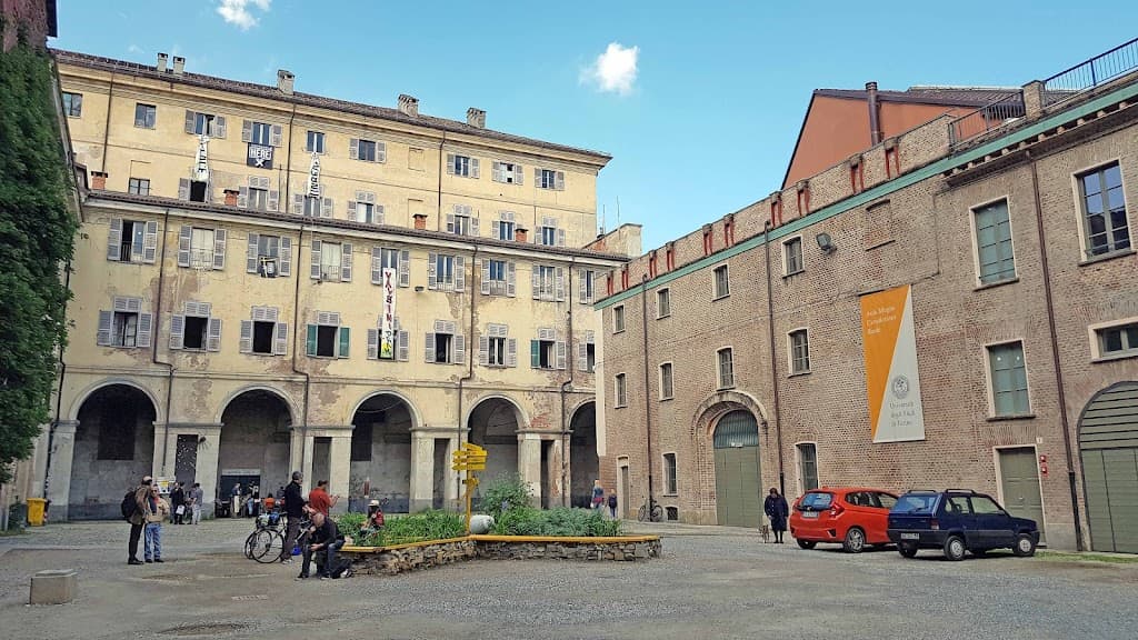Cavallerizza Reale
