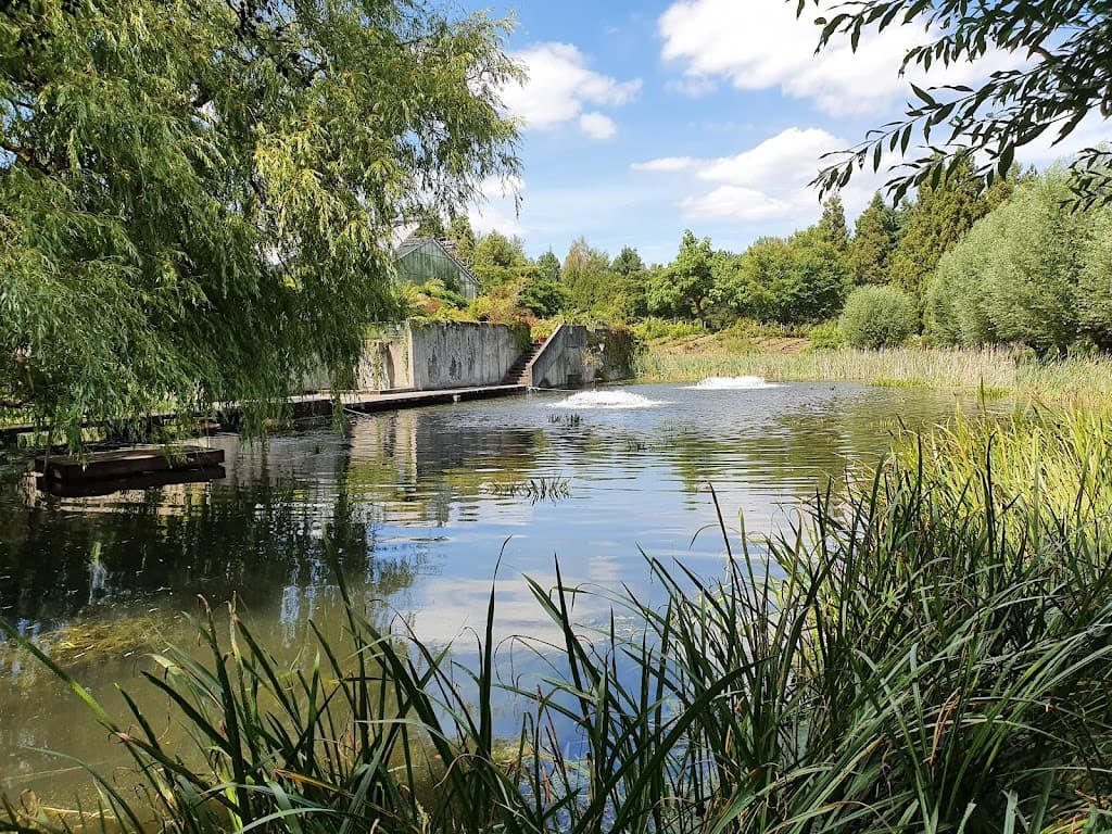 Botanischer Garten Marburg