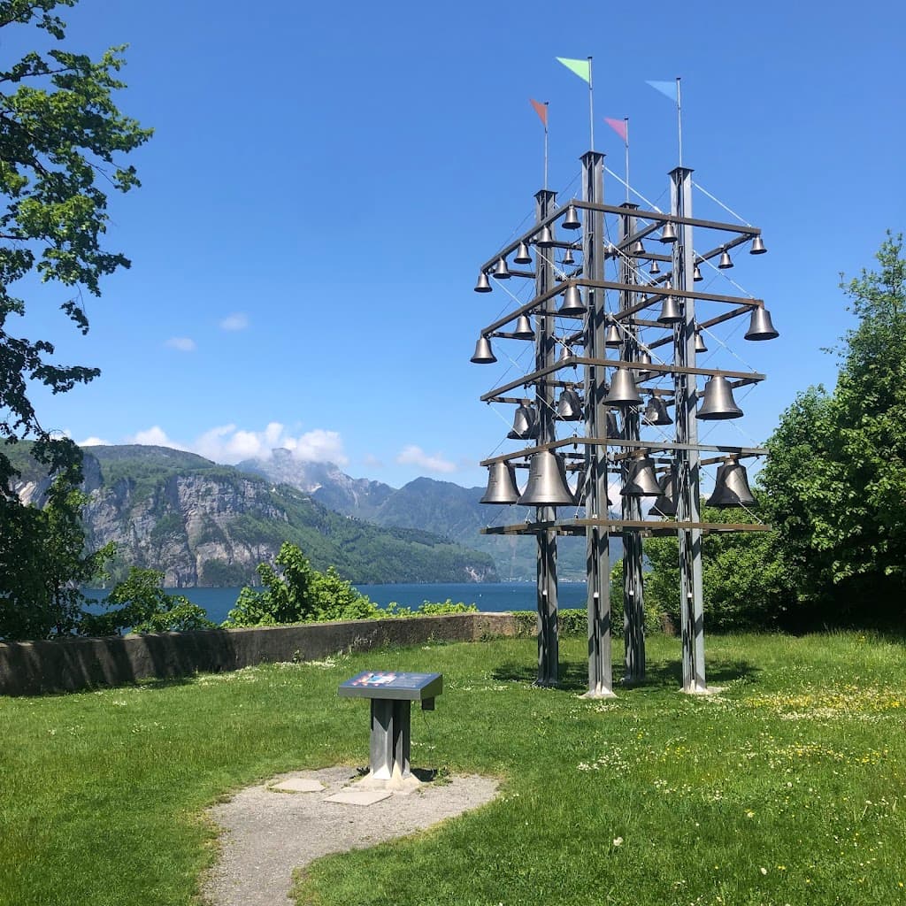 Glockenspiel Tellsplatte