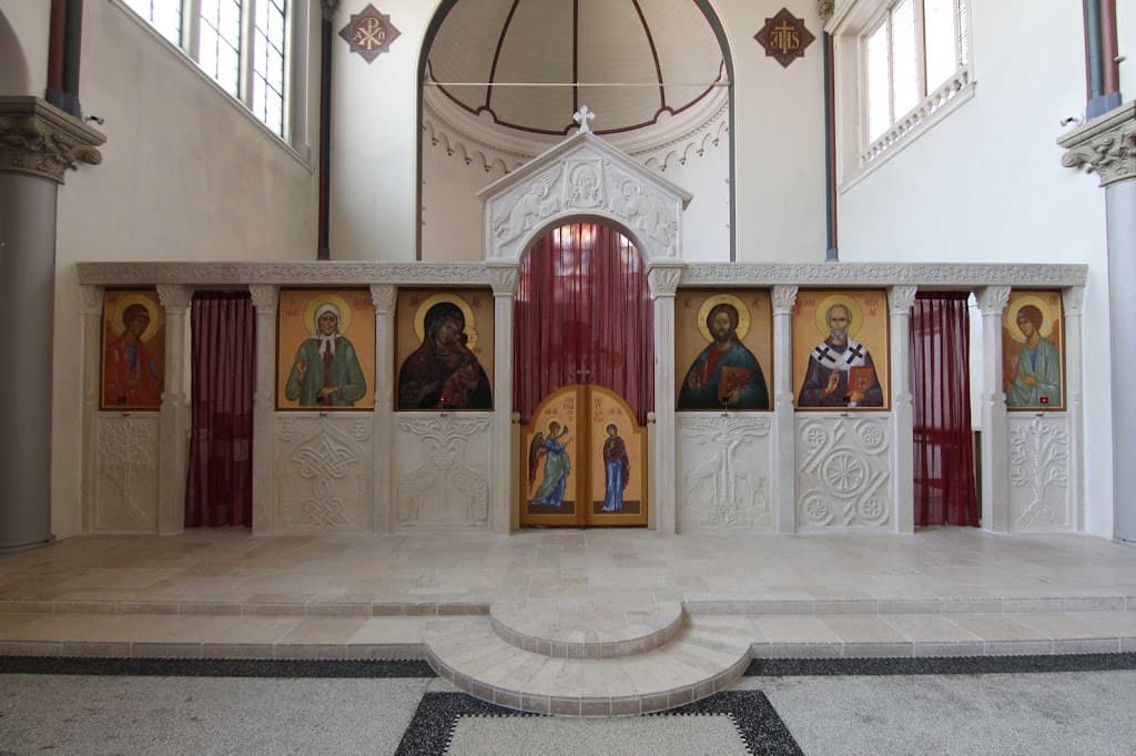 Kirche St. Nikolaus von Myra
