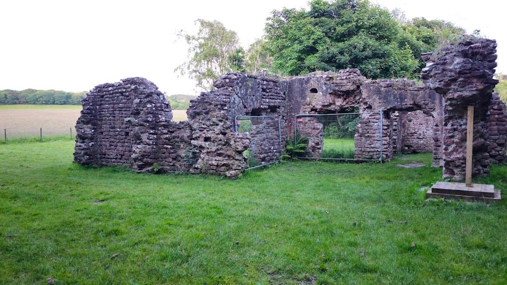 Römische Badruinen Ravenglass