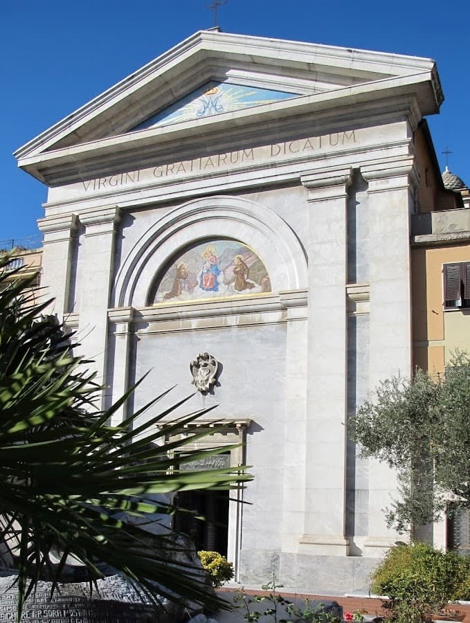 Romanische Kirche