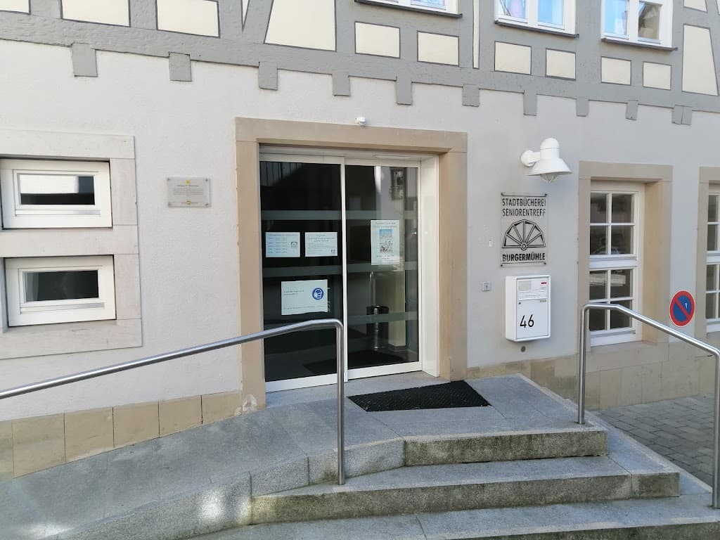 Bürgermühle Großbottwar