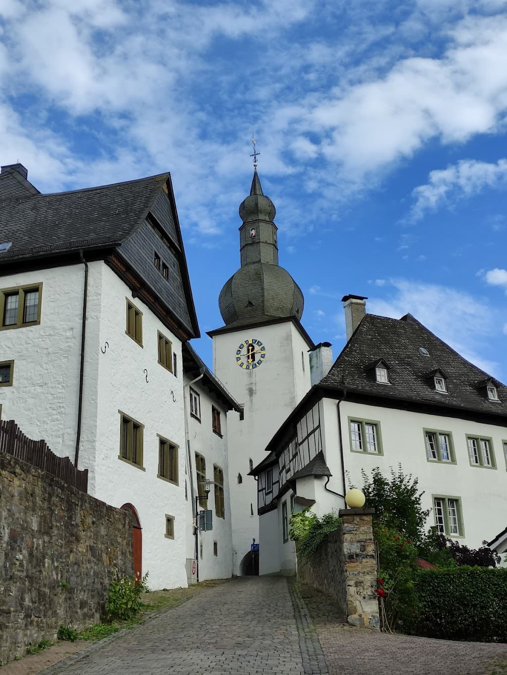 St. Georg Kirche Arnsberg