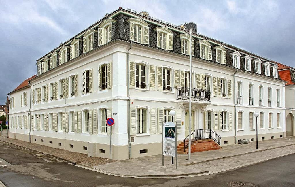Stadtmuseum Zweibrücken und Bibliothek