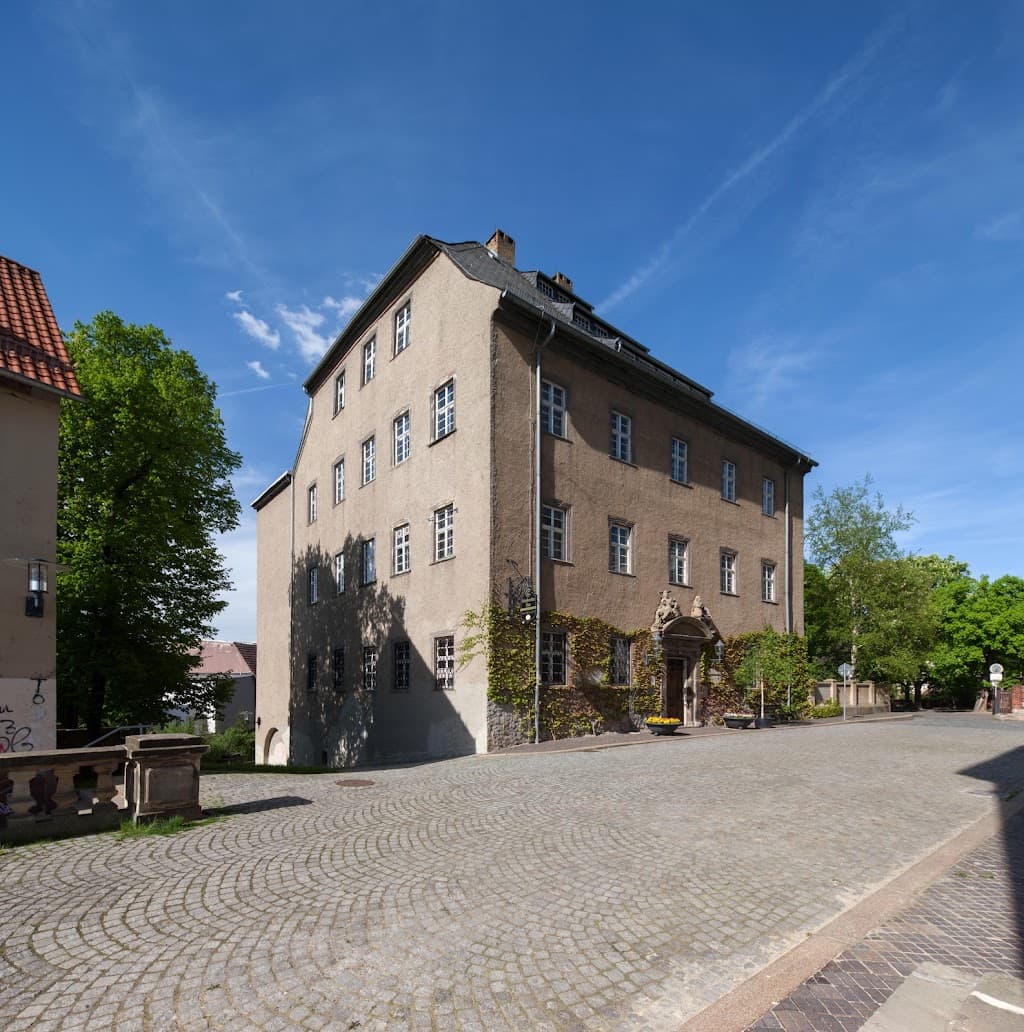 Museum für Naturkunde Gera