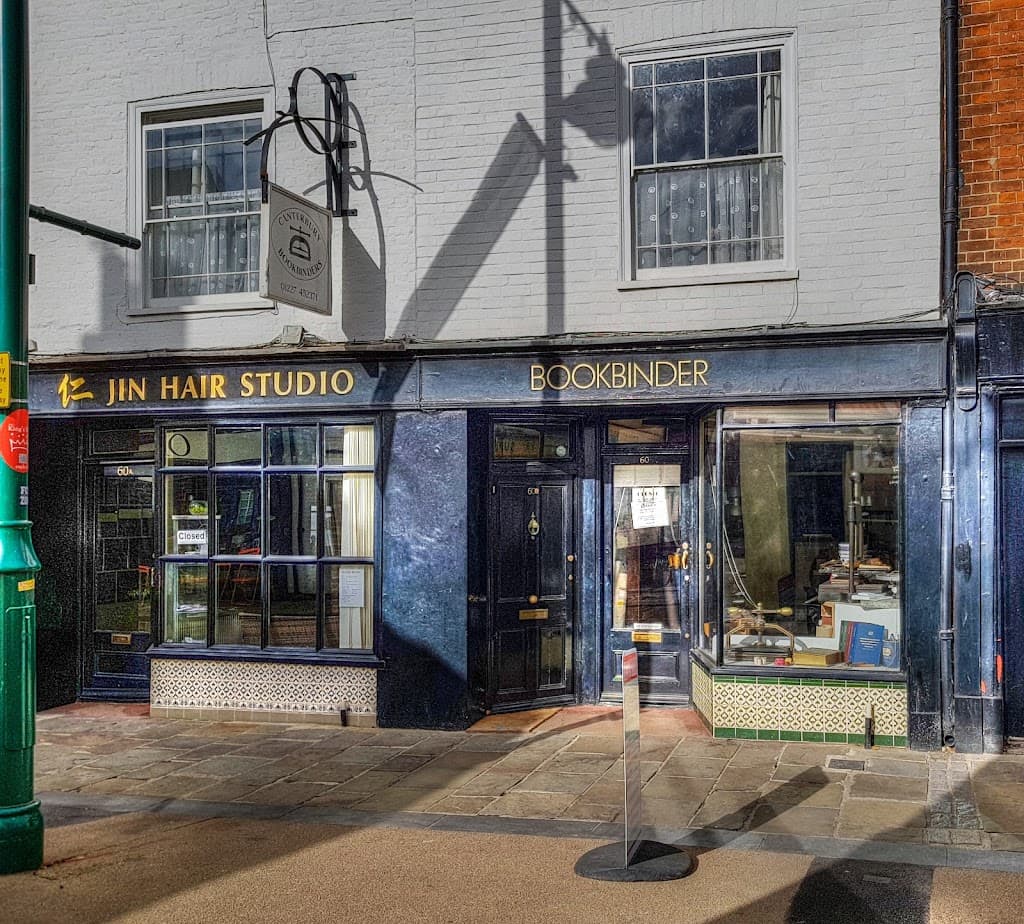 Canterbury Bookbinders