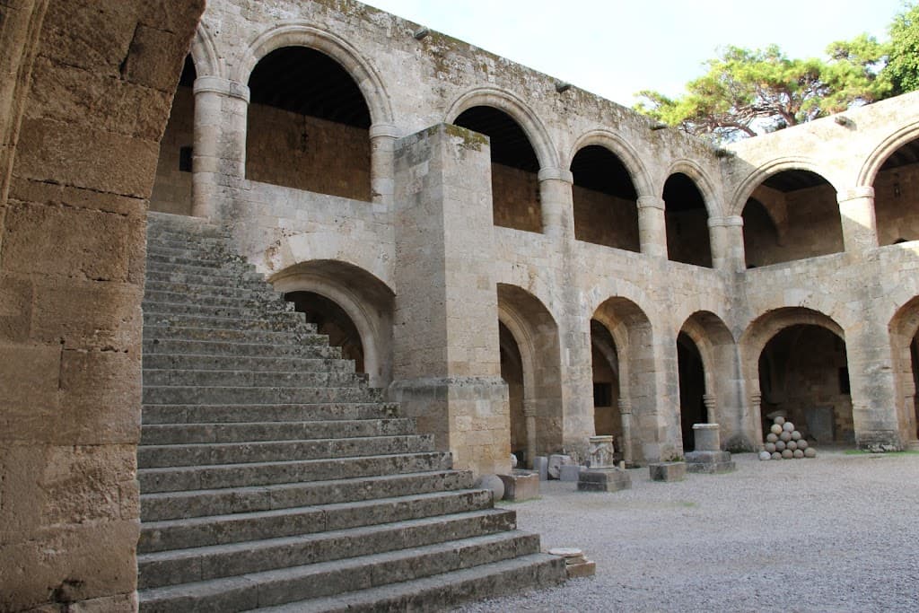 Archäologisches Museum von Rhodos