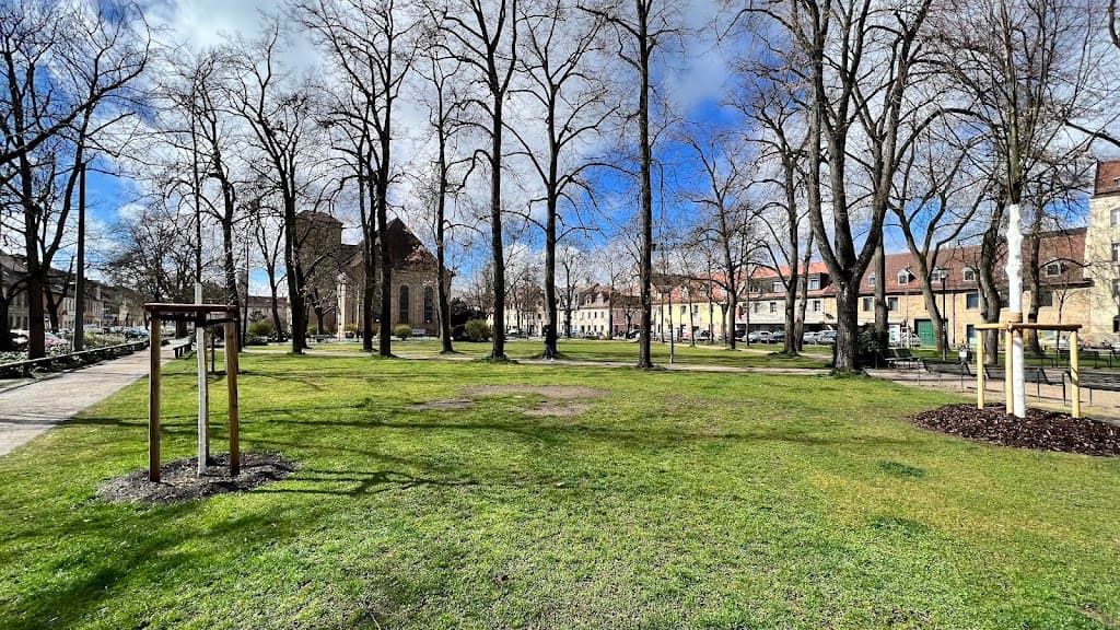 Bohlenplatz