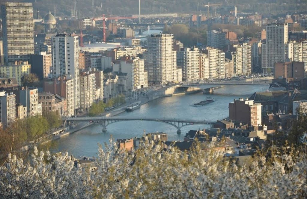 Belgien