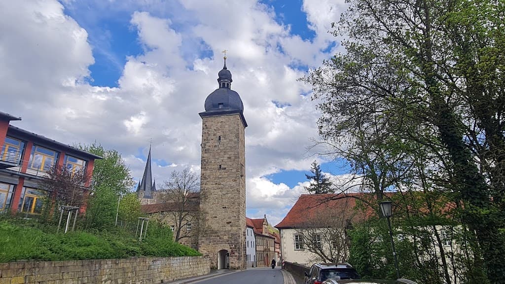 Zeiler Stadtturm mit Dokumentationszentrum Hexen