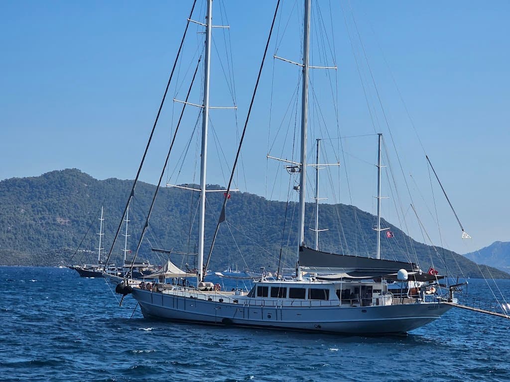 Marmaris Hafen