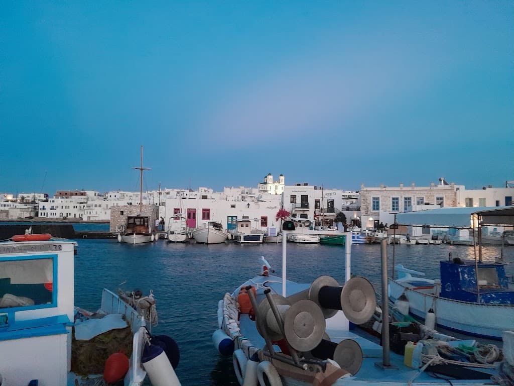 Agios Nikolaos Kirche, Naoussa