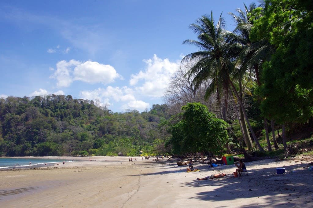 Playa Mantas