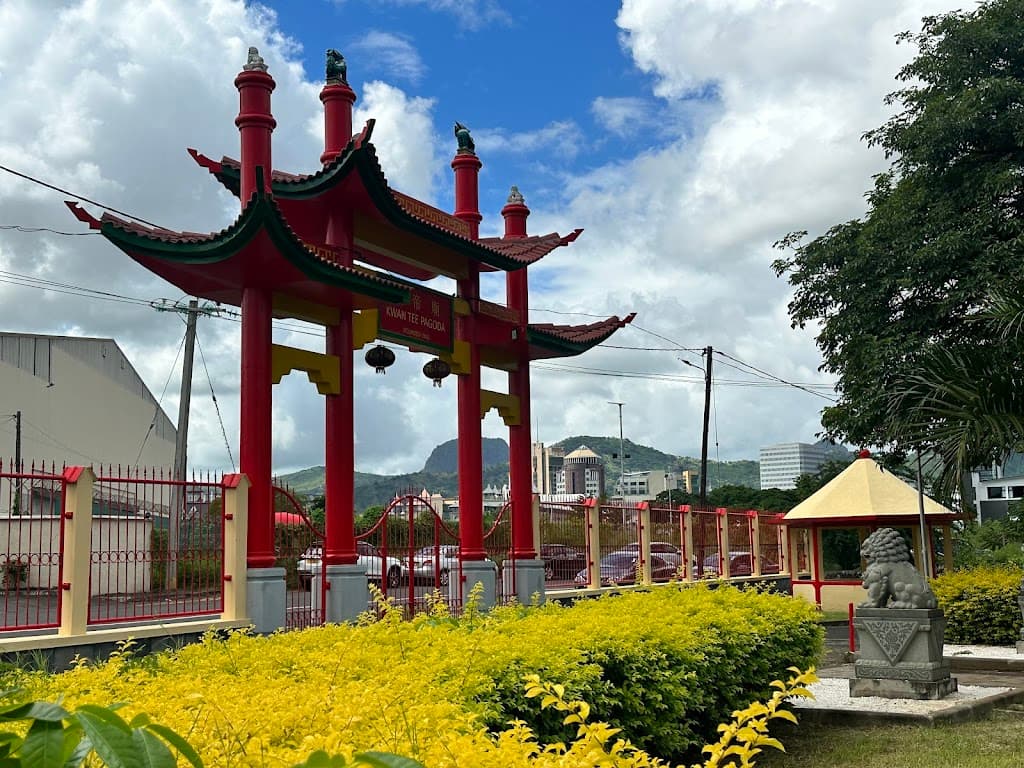 Kwan Tee Pagode