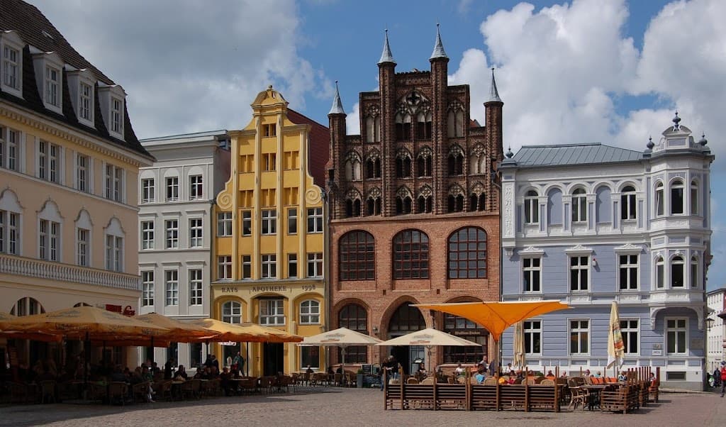 Wulflamhaus Stralsund