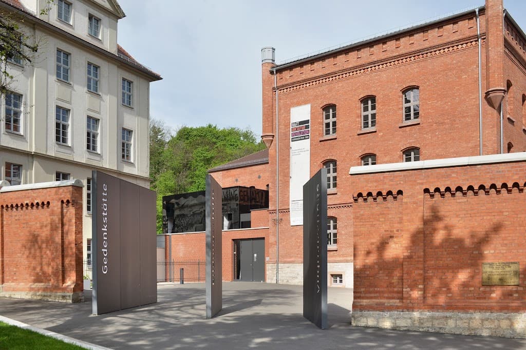 Gedenkstätte Andreasstraße