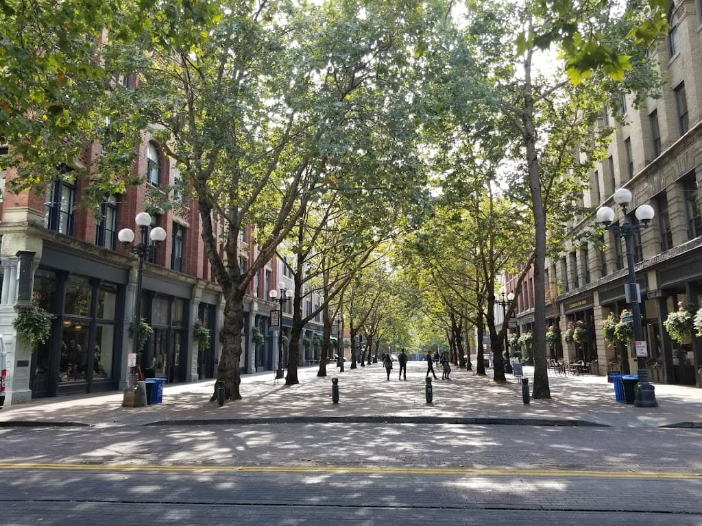 Occidental Square Park