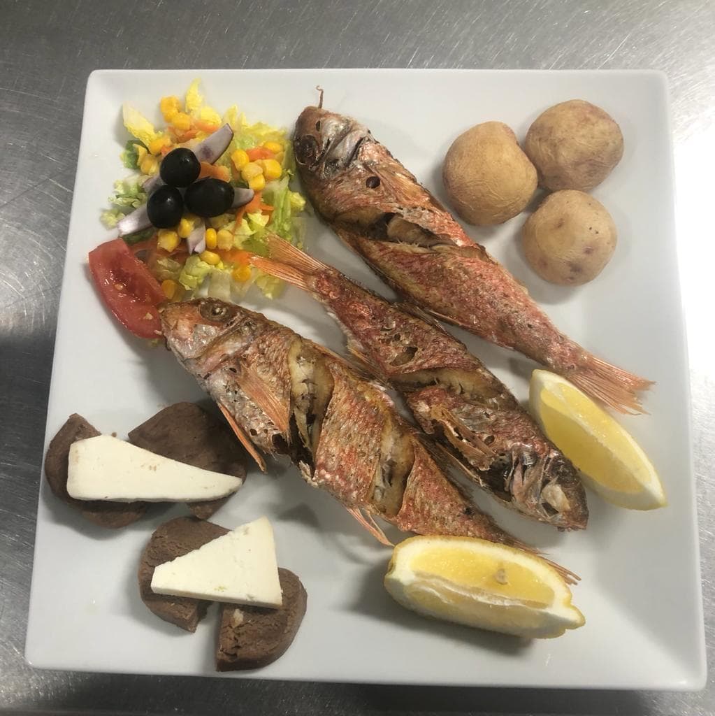 Restaurante El Cantil