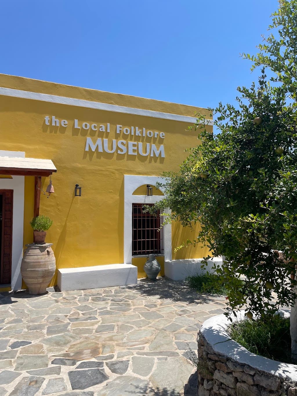 Volkskundemuseum Rhodos