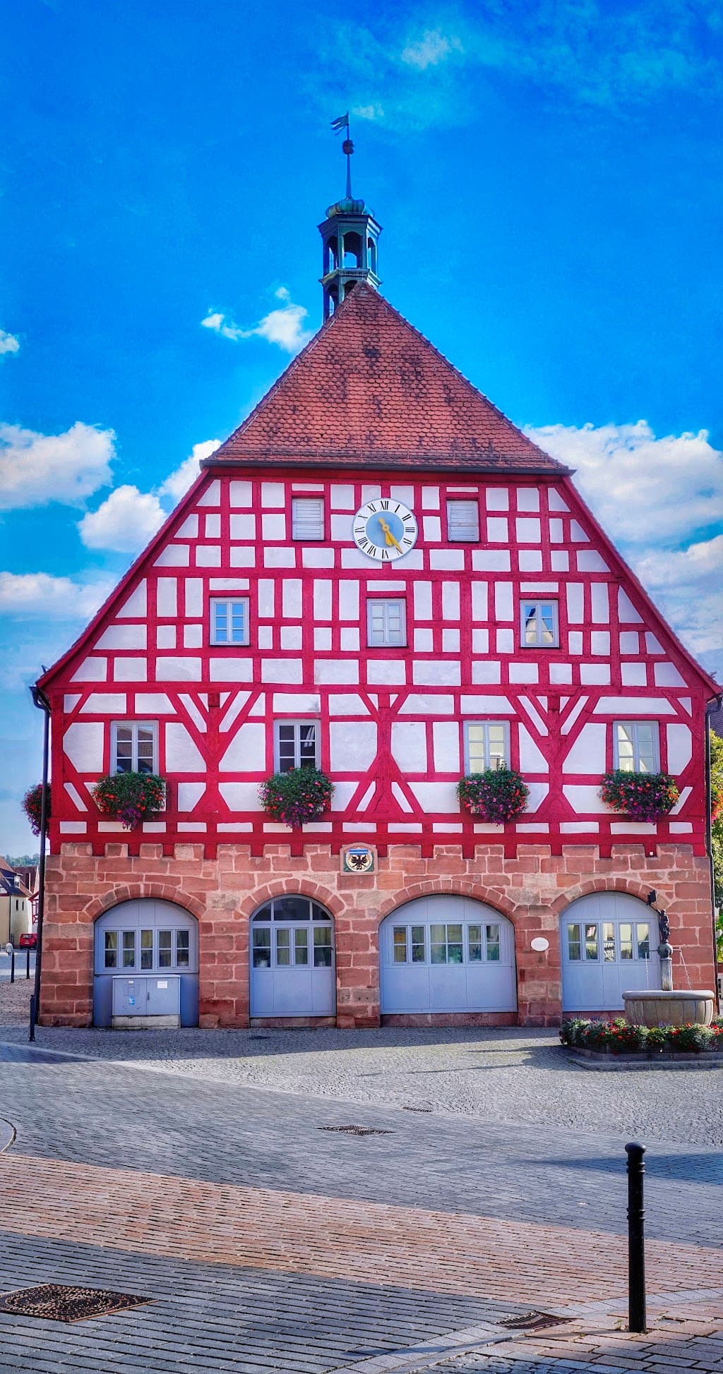 Rathaus Hilpoltstein