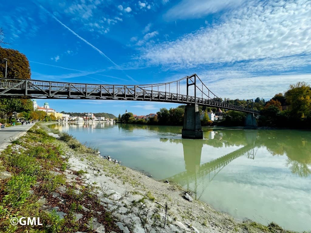 Innbrücke Passau