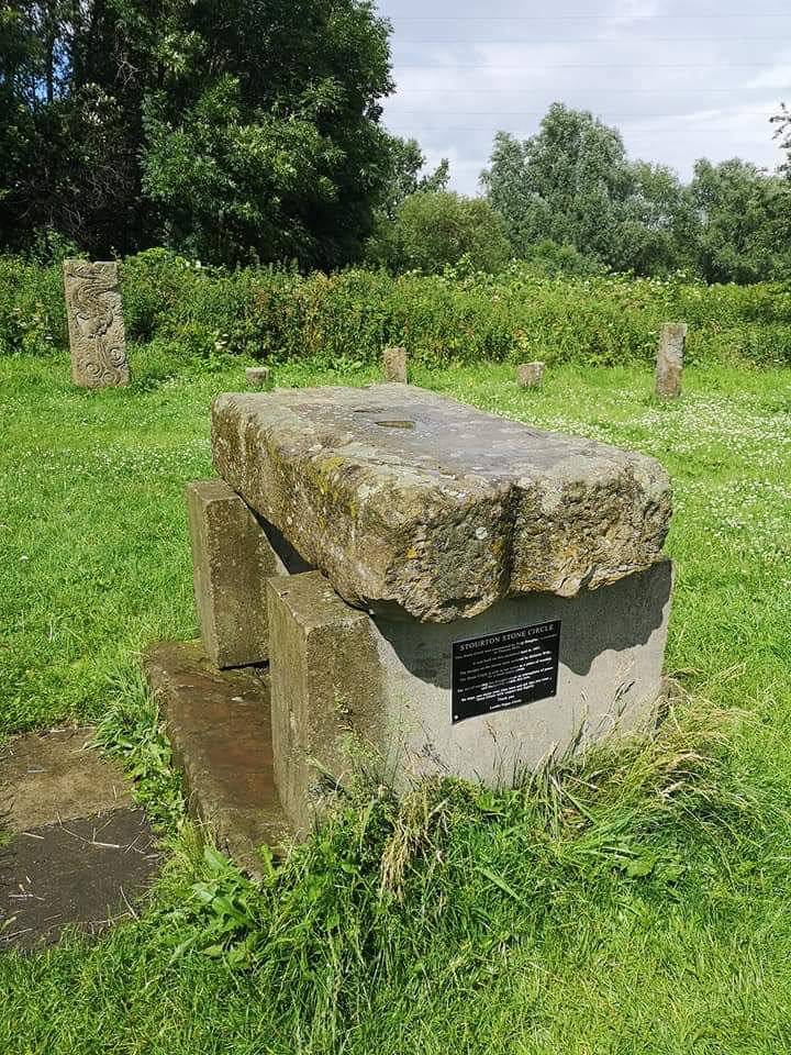 Stourton Stone Circle