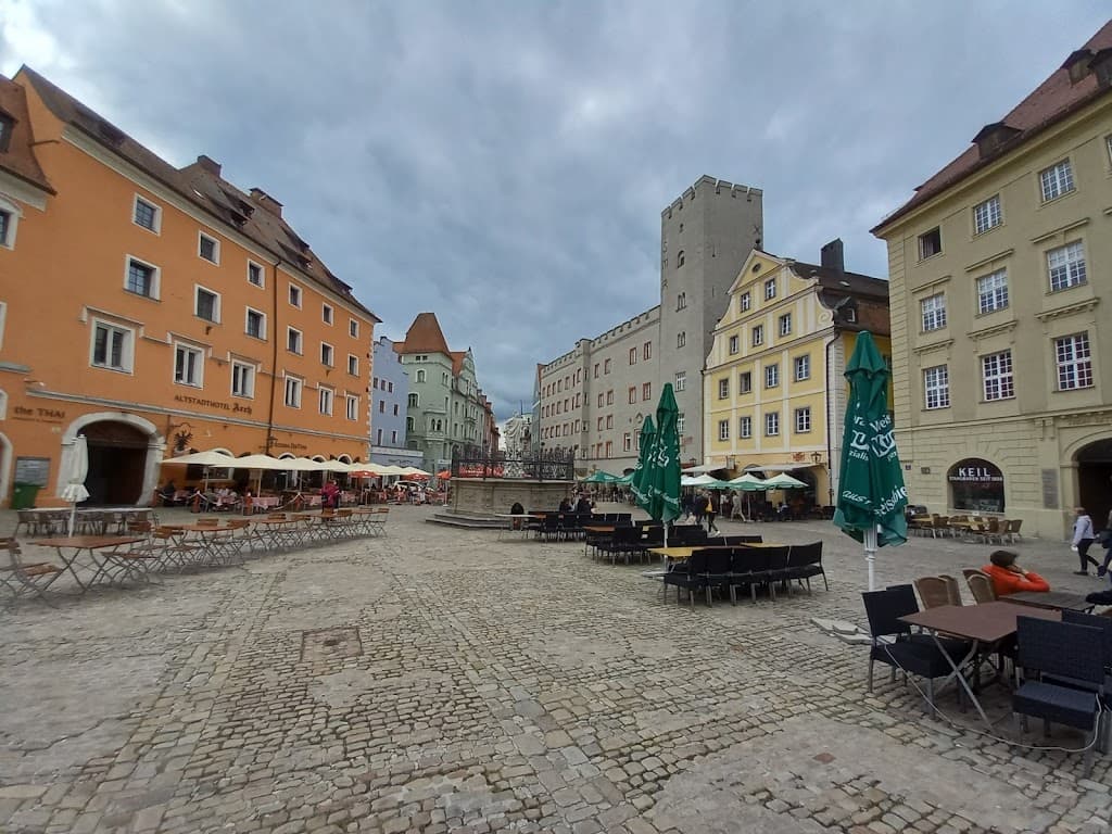 Haidplatz