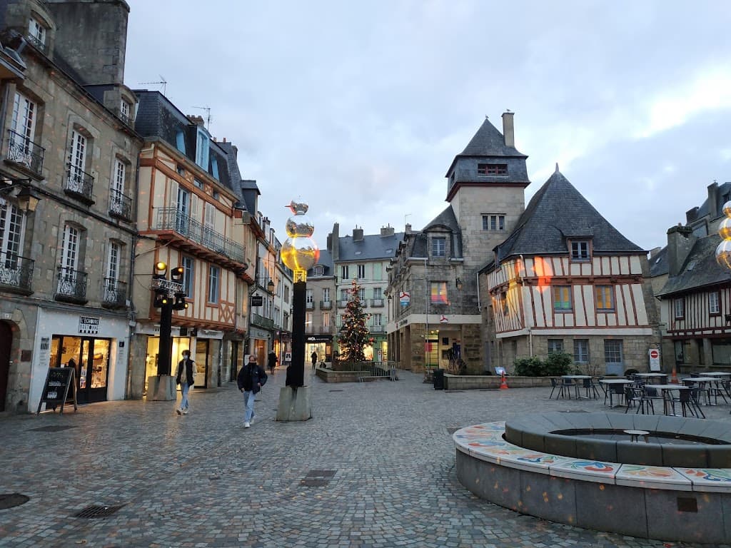 Place Terre-au-Duc