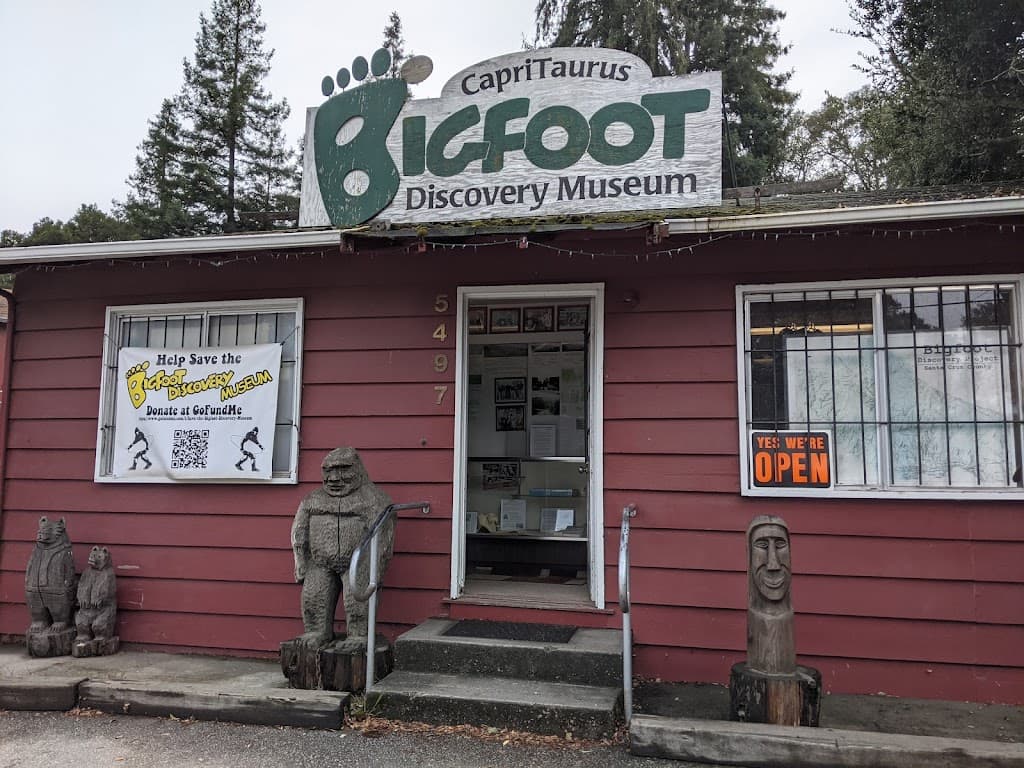 Bigfoot Entdeckungsmuseum