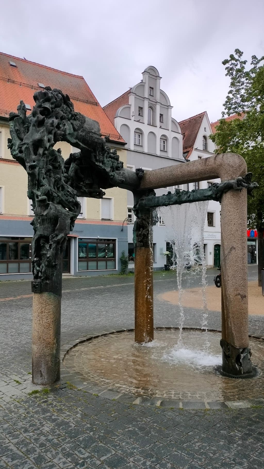 Stadtbrunnen
