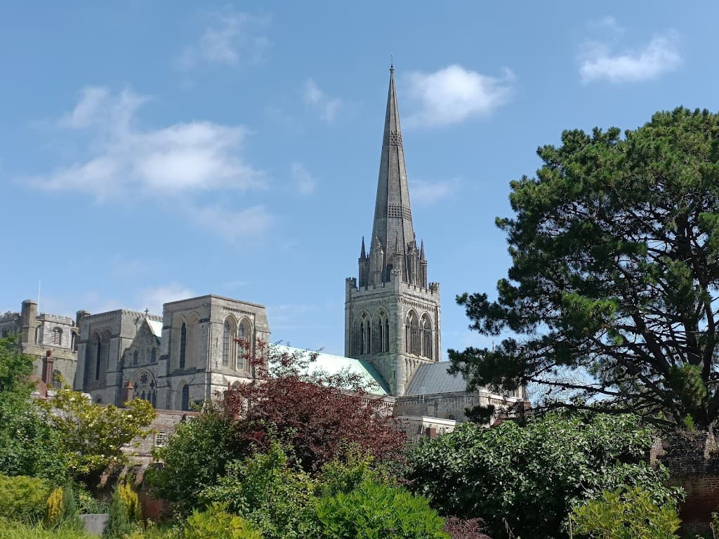 Chichester Kathedrale