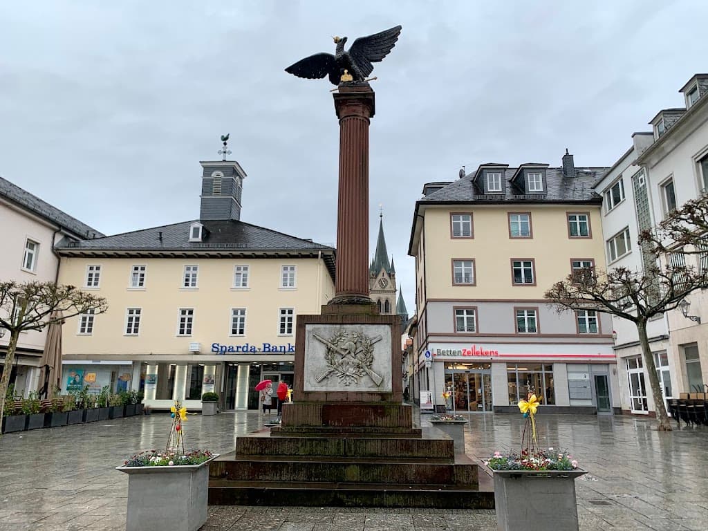 Kriegerdenkmal 1870/71