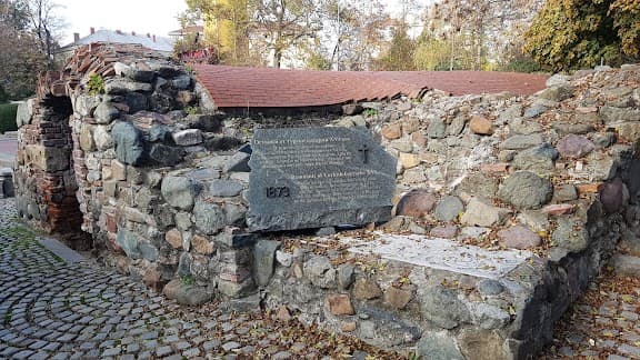 Zelle von Wassil Lewski