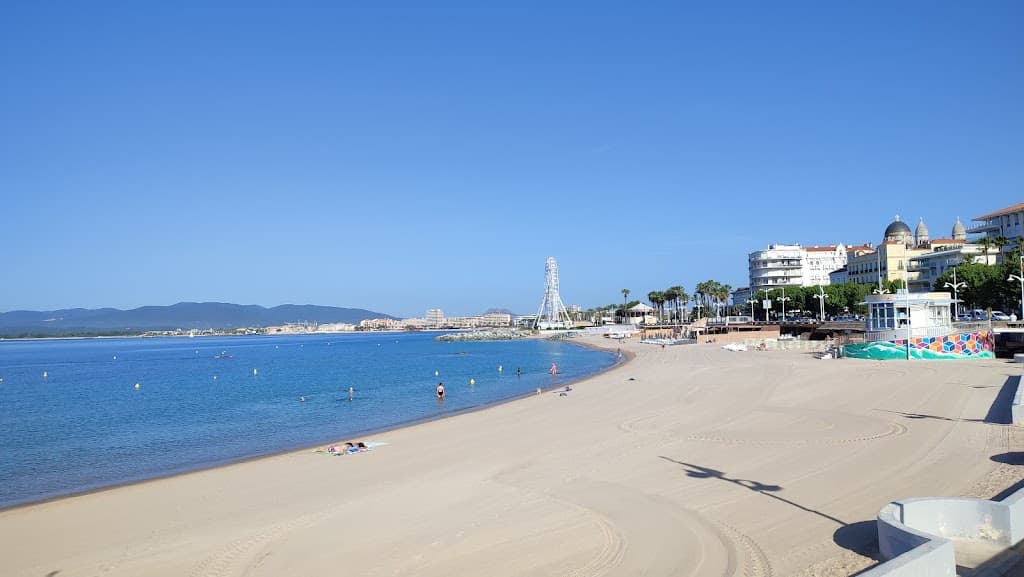 Plage du Veillat