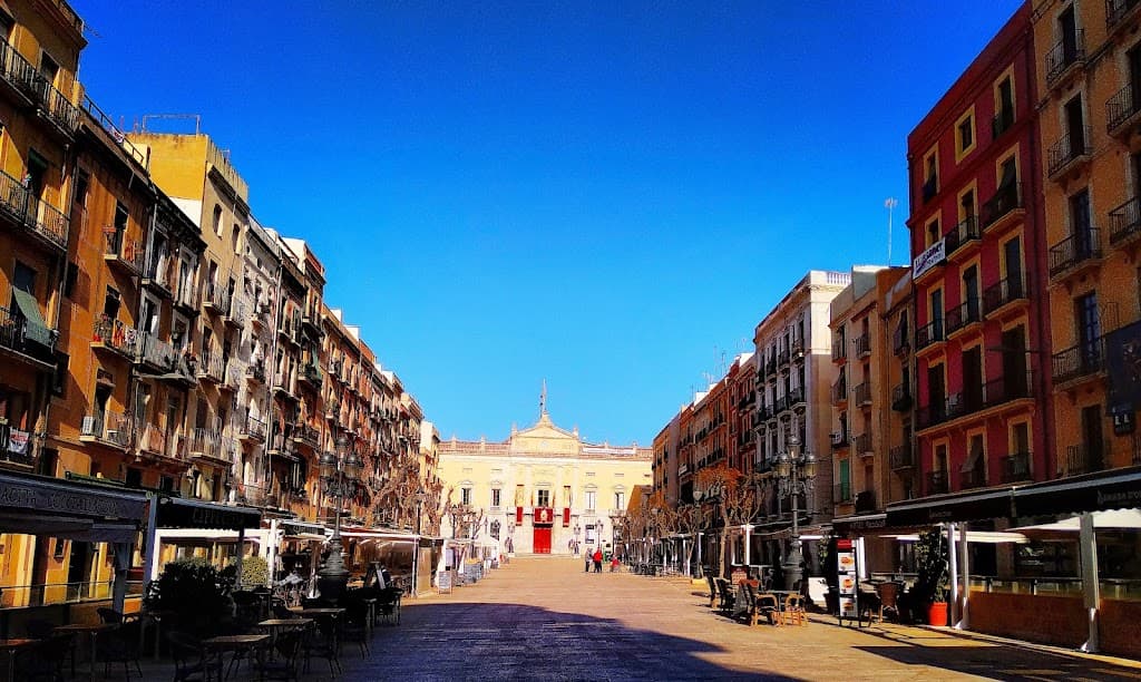 Plaça de la Font