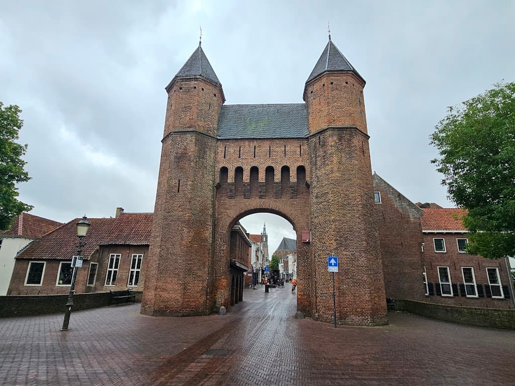 Kamperbinnenpoort