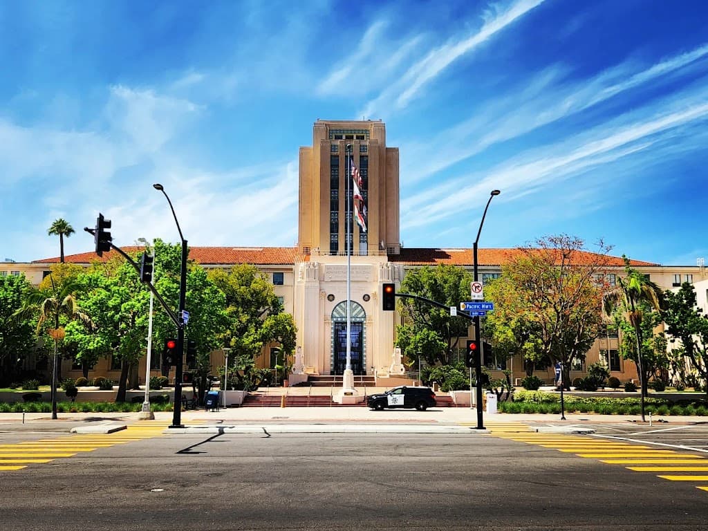 San Diego County Administration Center