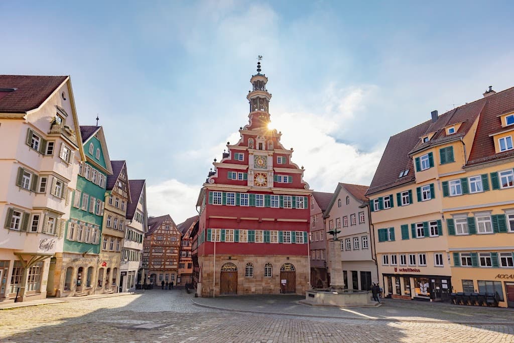 Esslinger Rathaus