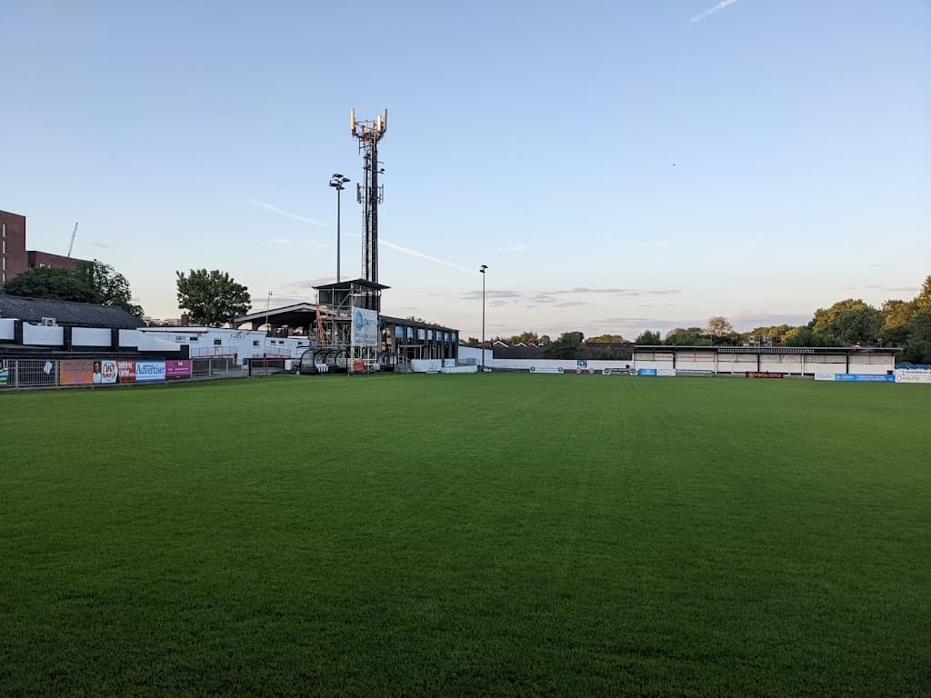 York Road Stadion