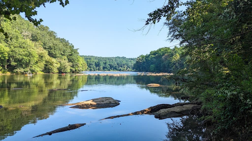 Chattahoochee River National Recreation Area