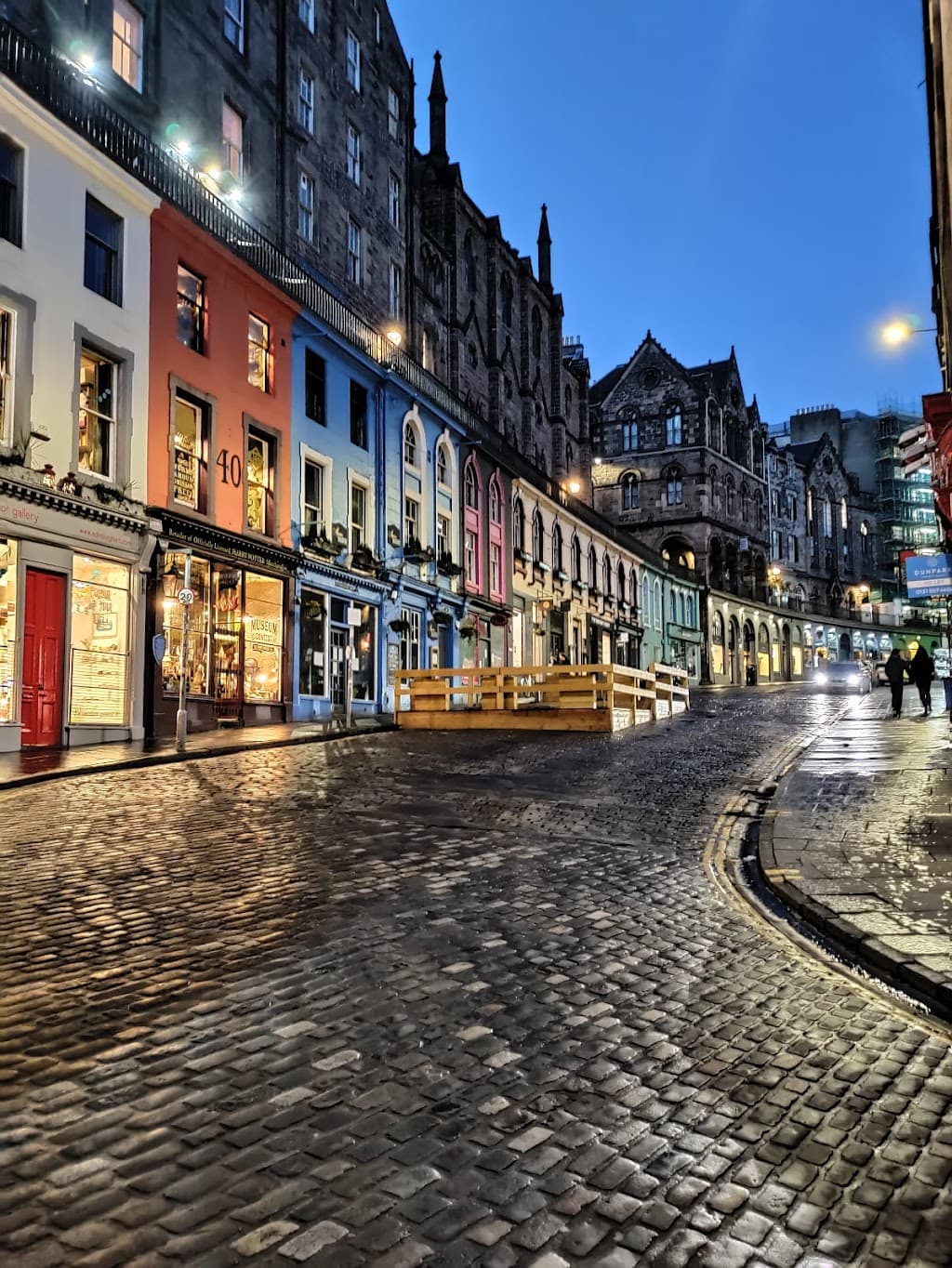Victoria Street