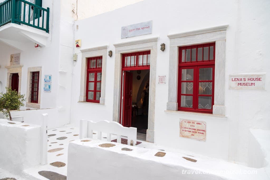 Lena's Haus Museum