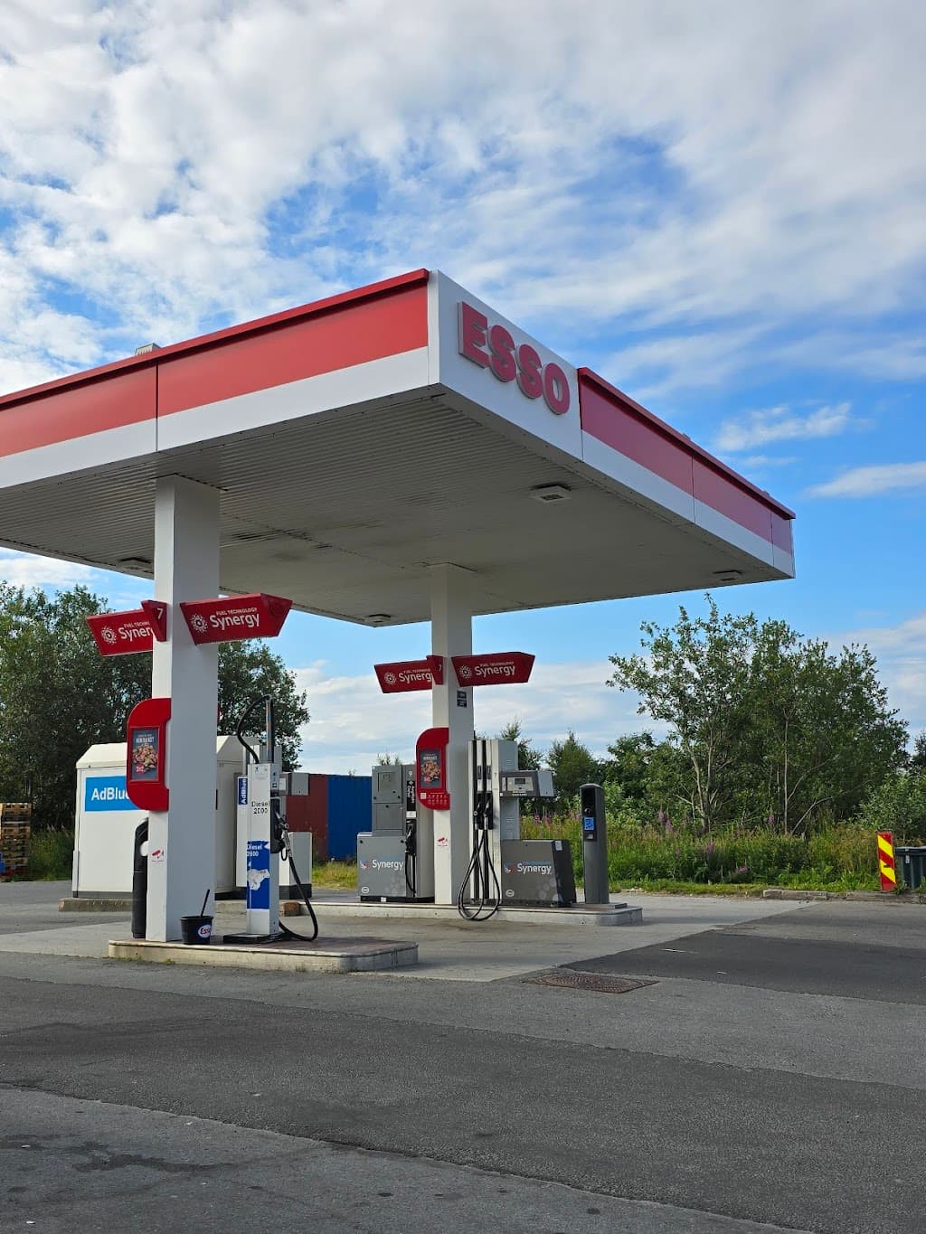 Esso Leknes