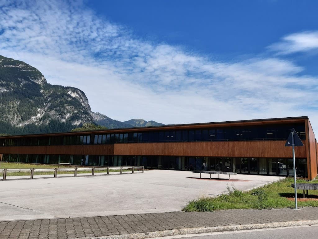 Ehemaliges Finanzamt