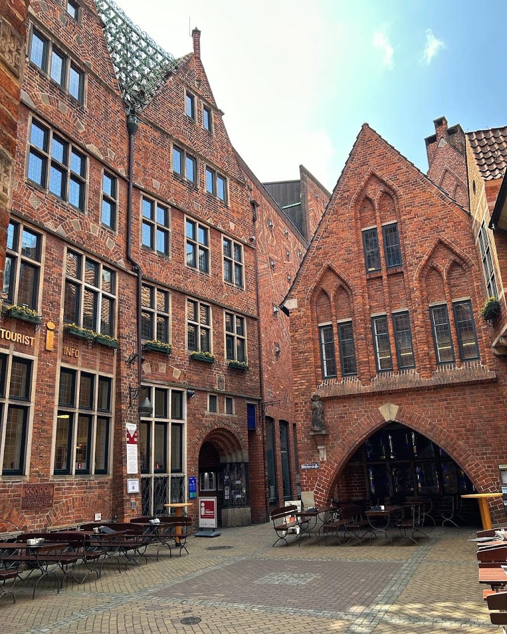 Haus des Glockenspiels