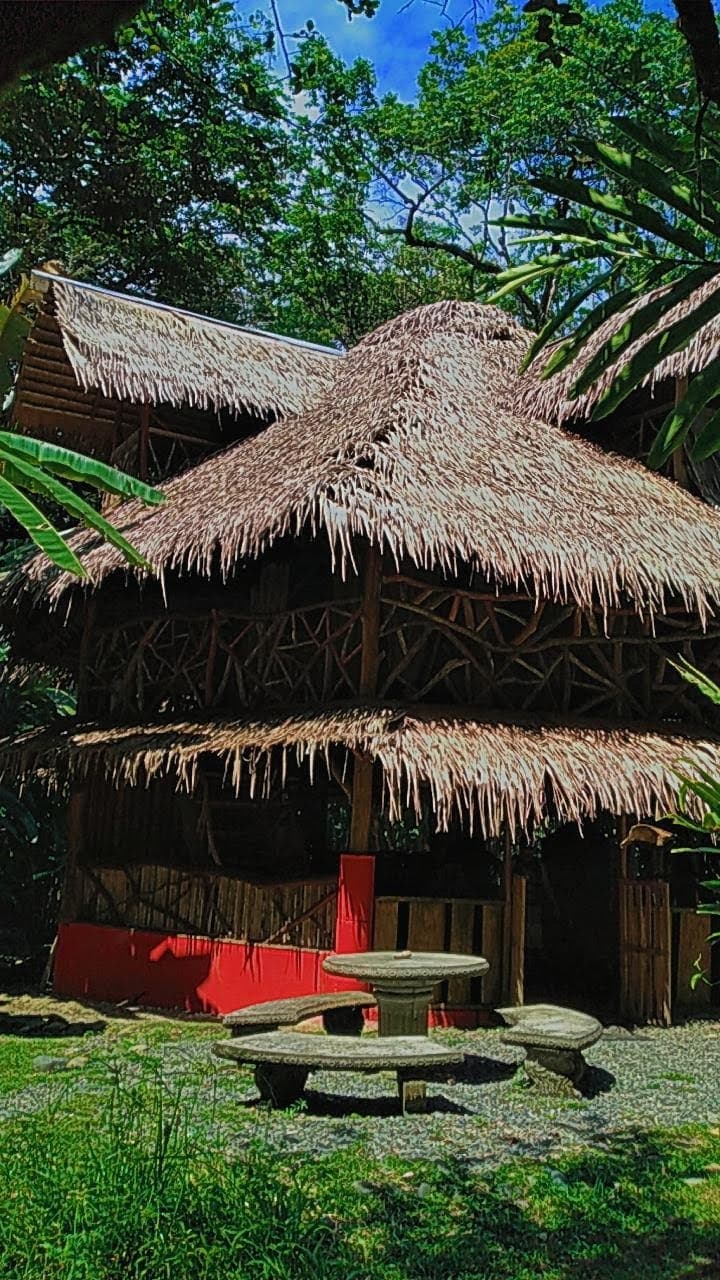 Casa Moabi