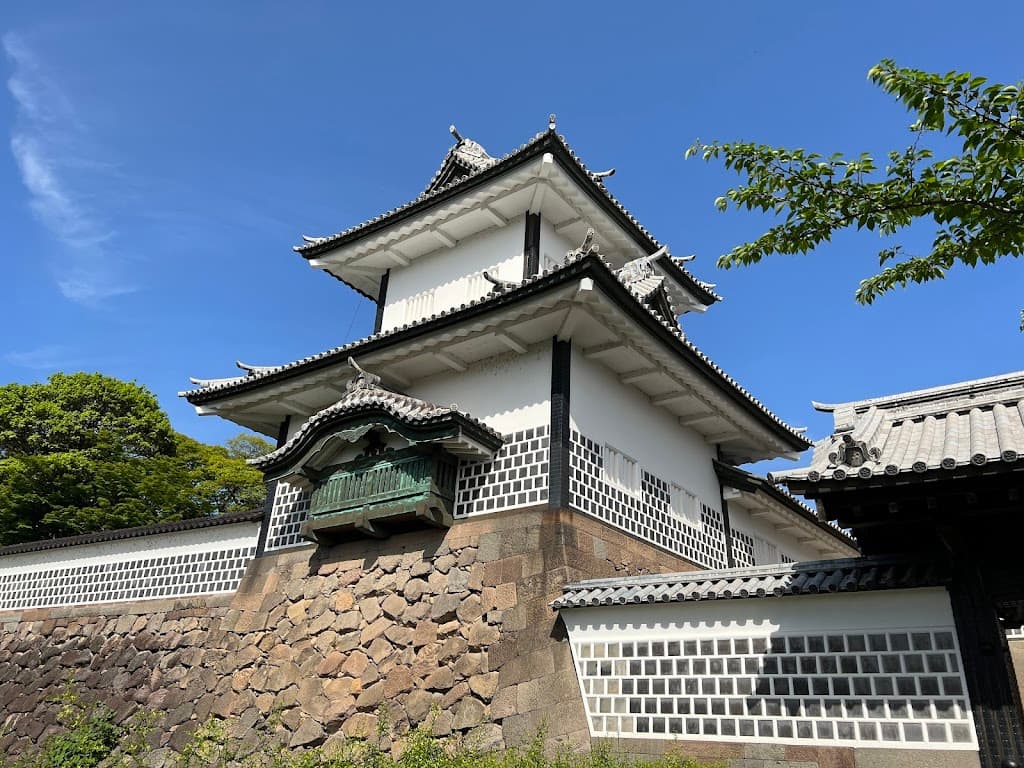 Ishikawa-mon Tor